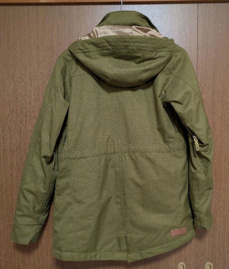 BURTON　レディース　ウエア