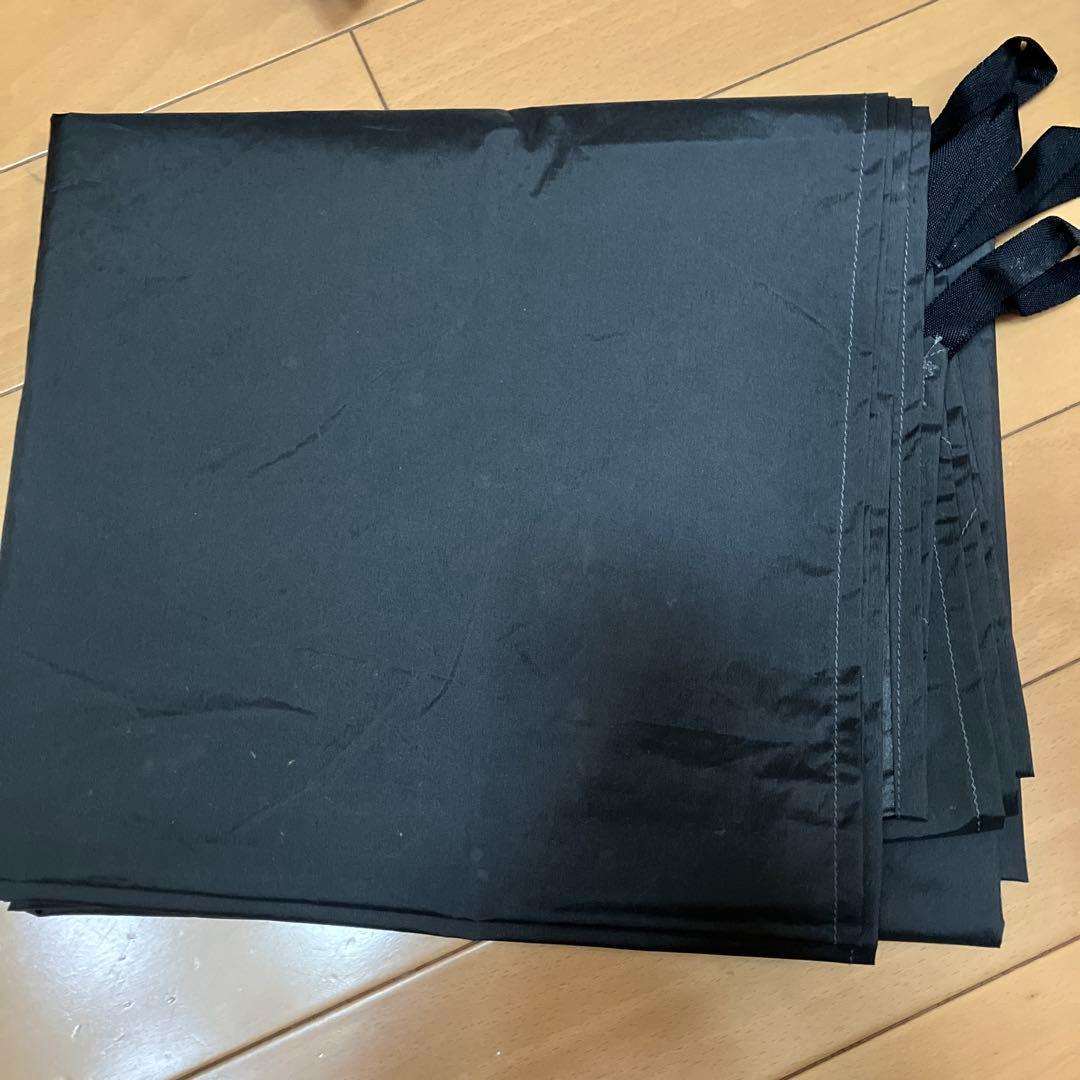 オニドーム1 オレンジ　アンダーシート付き