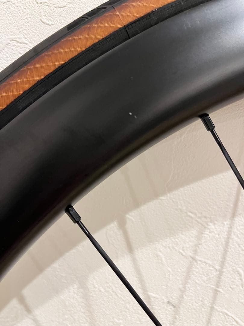 GIANT SLR1 42 DISC Hookless カーボンホイール