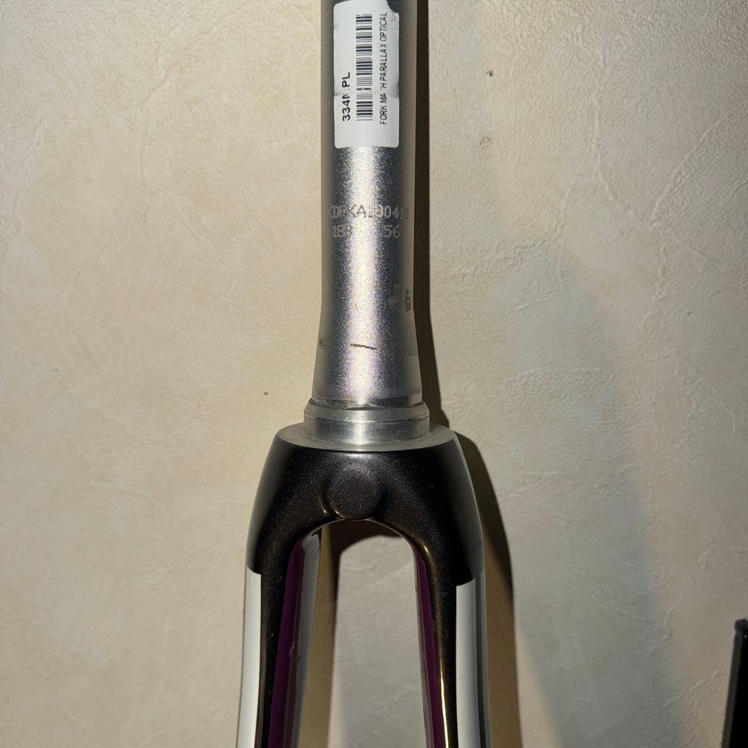 Cinelli MASH Parallax カーボンフロントフォーク