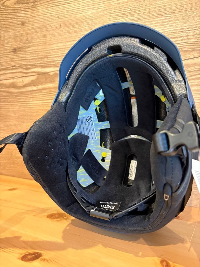 【新品】SMITH Scout MIPS ヘルメット L マットフレンチネイビー