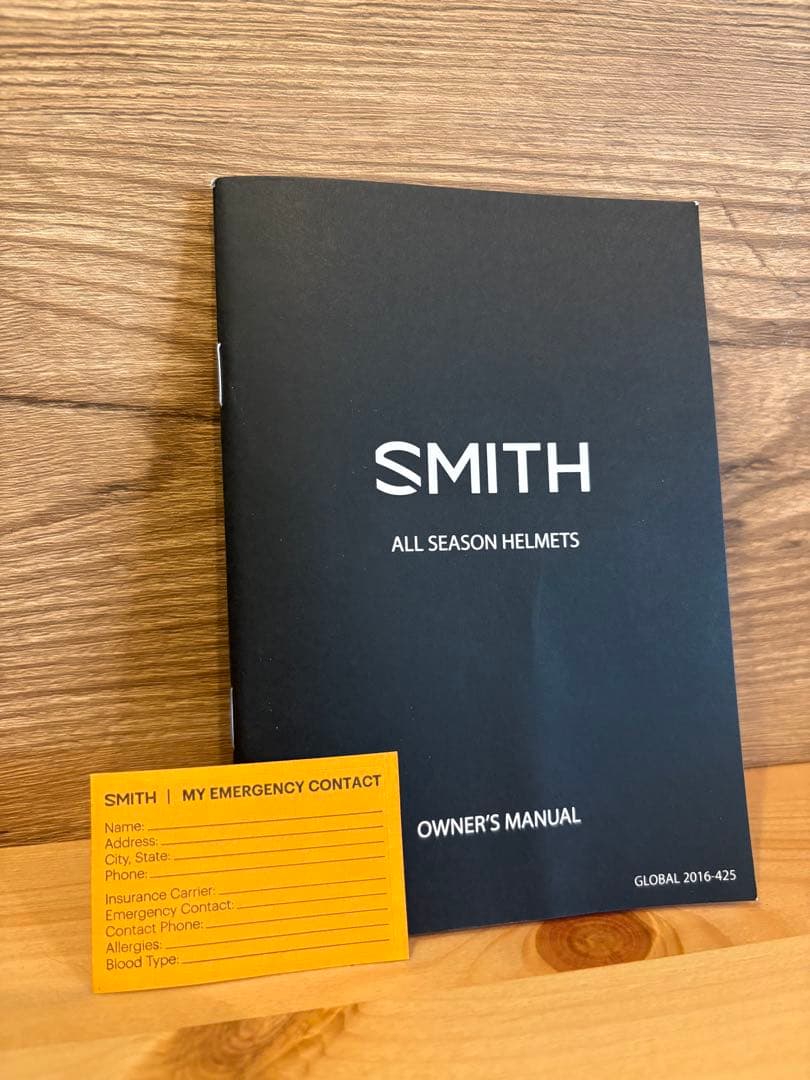 【新品】SMITH Scout MIPS ヘルメット L マットフレンチネイビー