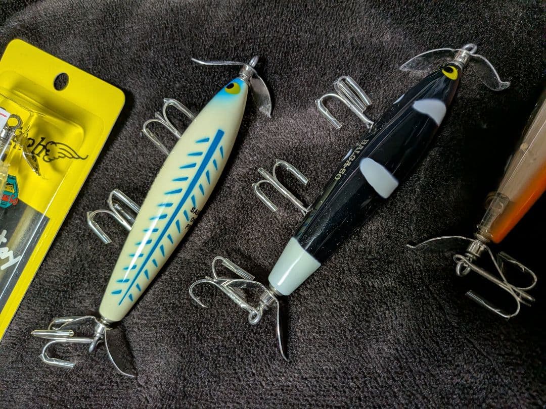 ザウルス　ホッツィートッツィーセラフ　トップウォータールアー