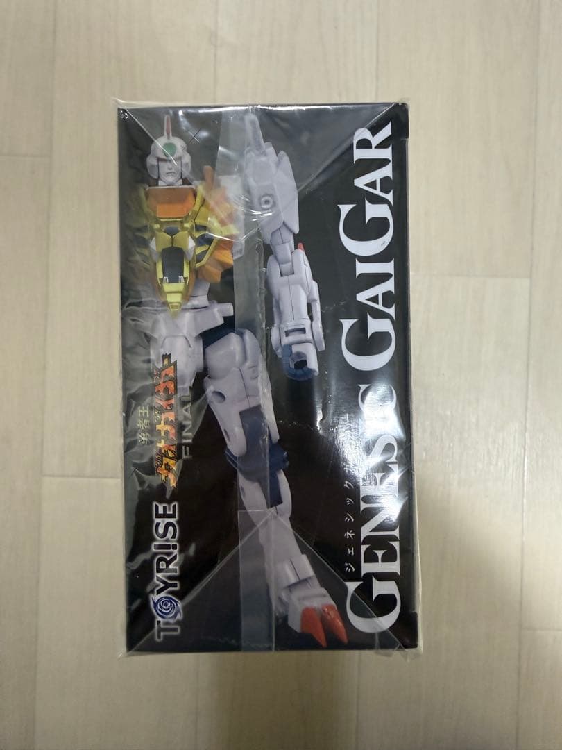 タカラトミーモール限定 トイライズ ジェネシックガイガー　新品未開封品