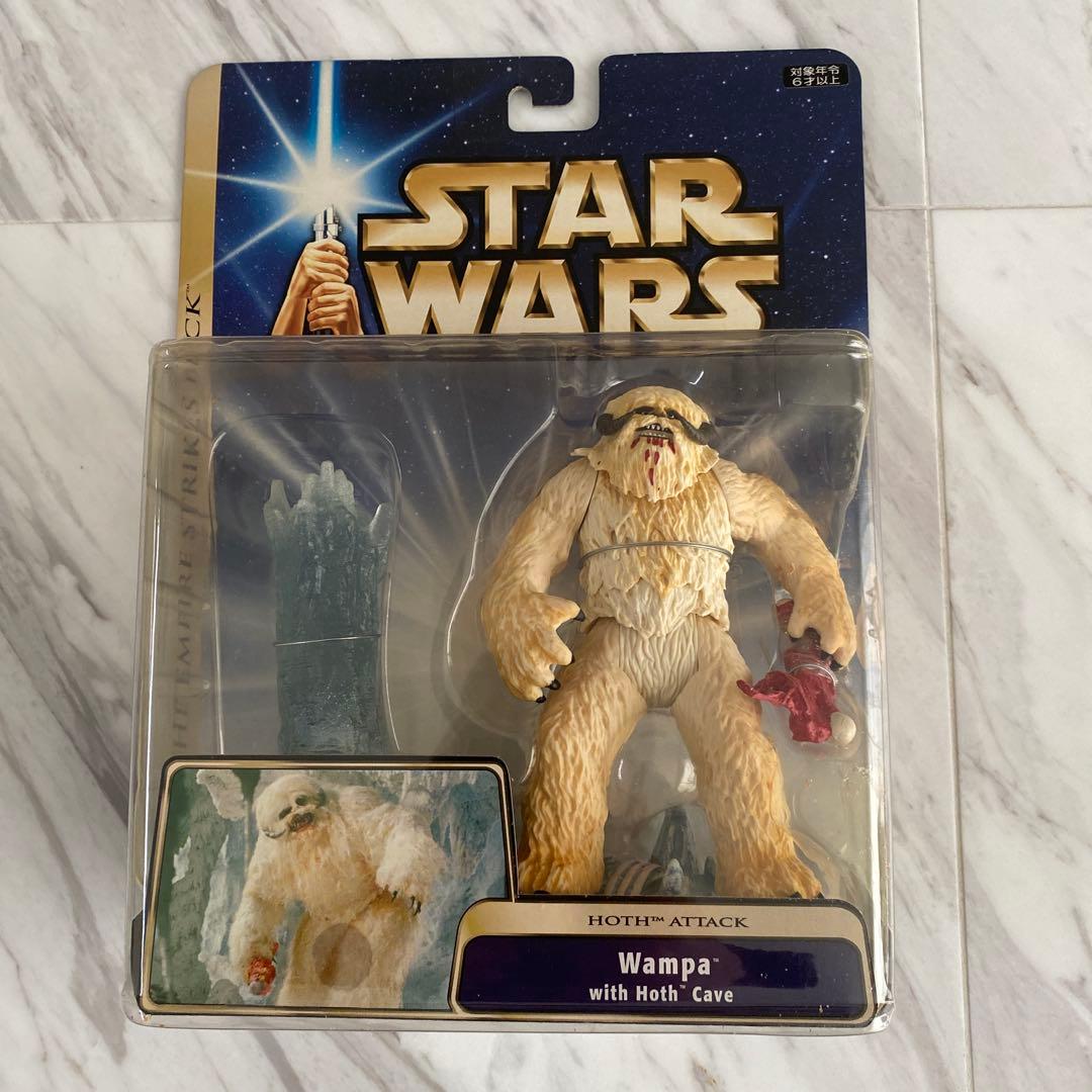スターウォーズ　Wampa