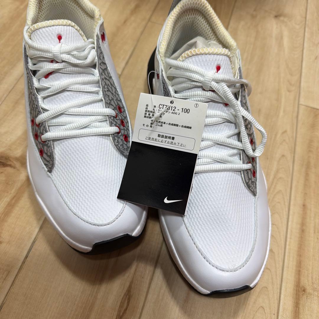 JORDANゴルフシューズ　ADG 2