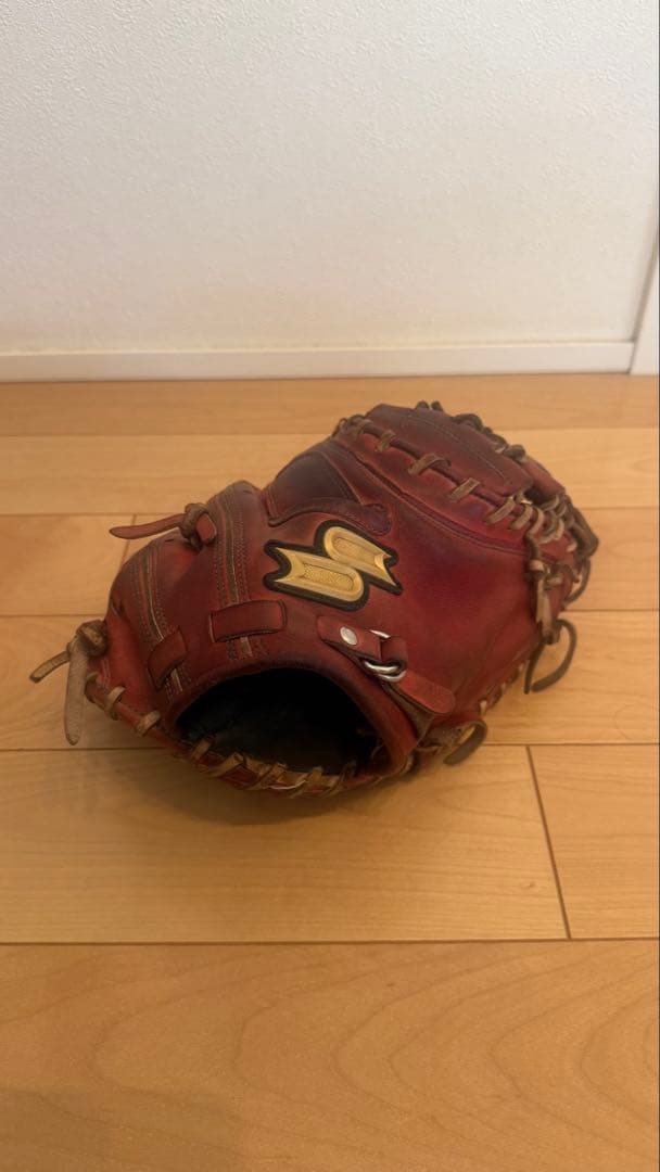 【即戦力・即発送】SSK proedge 硬式　キャッチャーミット