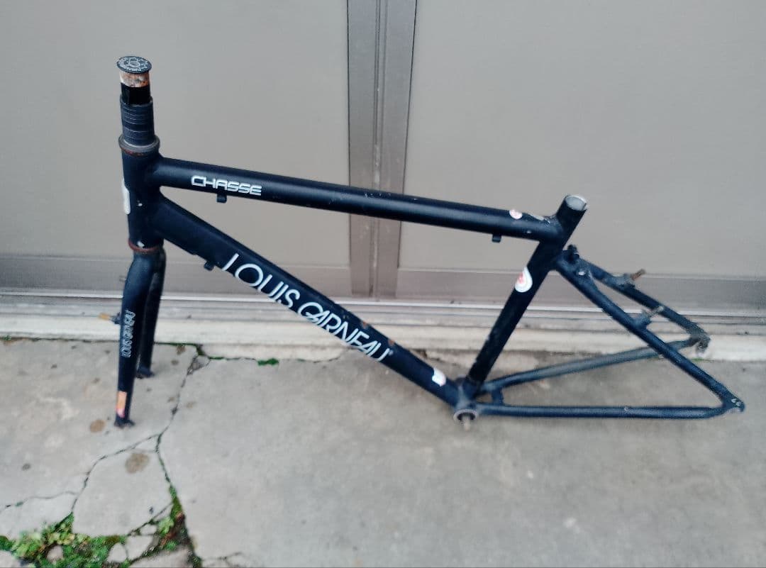 フレーム LOUIS GARNEAU CHASSE