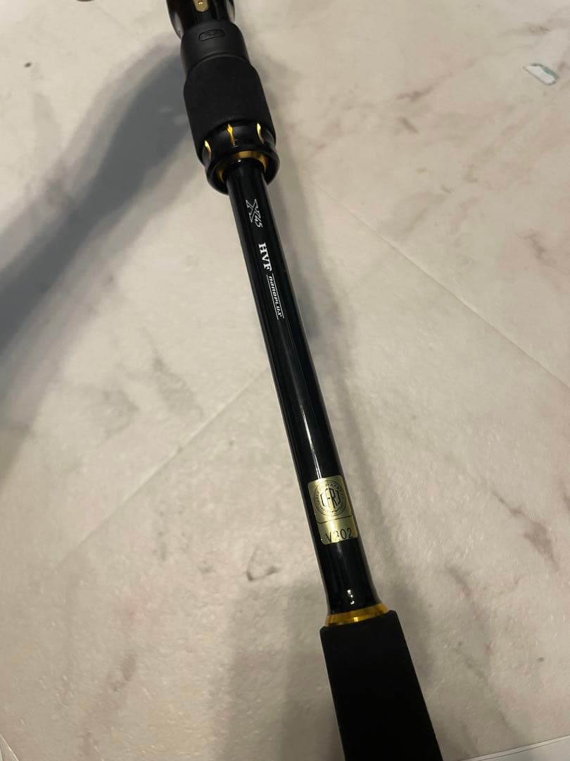 ダイワ　ラテオ86Mグリップ側のみ　美品！