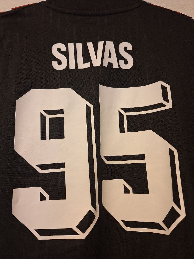 adidas Skateboarding Miles Silvas シャツ S