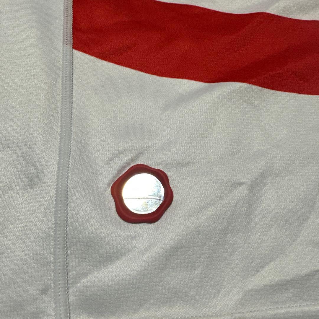 canterbury ラグビー日本代表ジャパン レプリカユニフォーム 半袖　XL