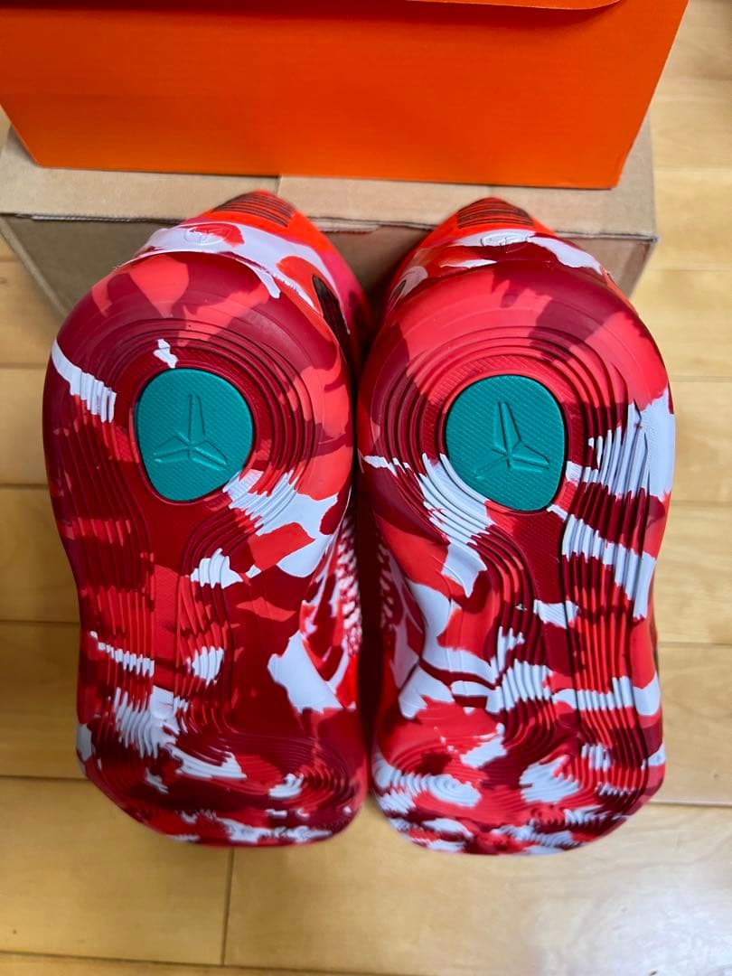 Nike Kobe9 IX ELITE GS コービー9