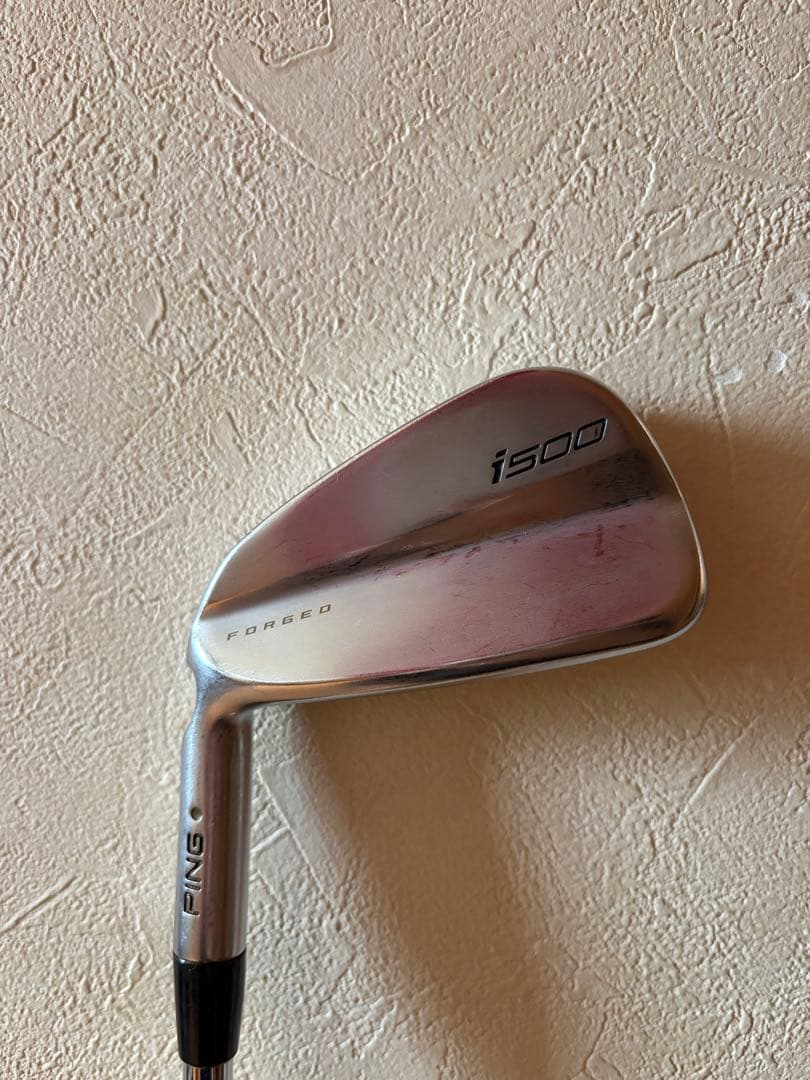PING i500 アイアン レフティ　6〜Pまで