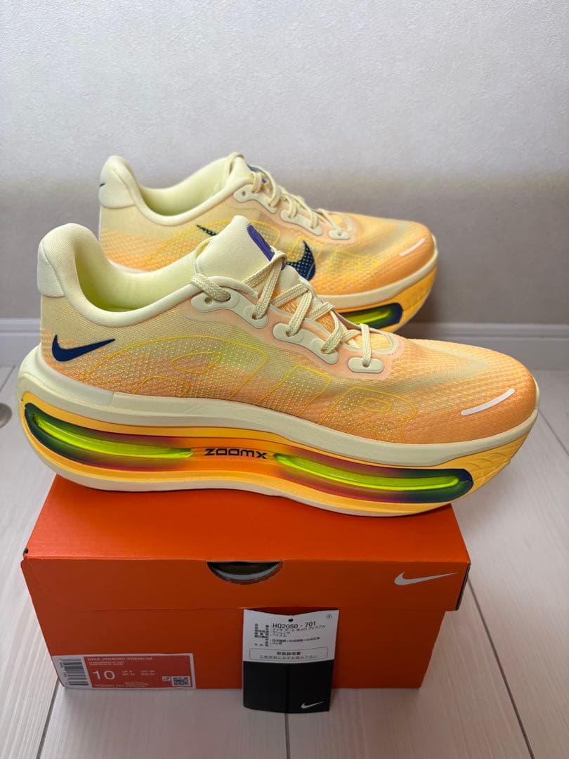 Nike ナイキ ボメロプレミアム Vomero Premium 28cm