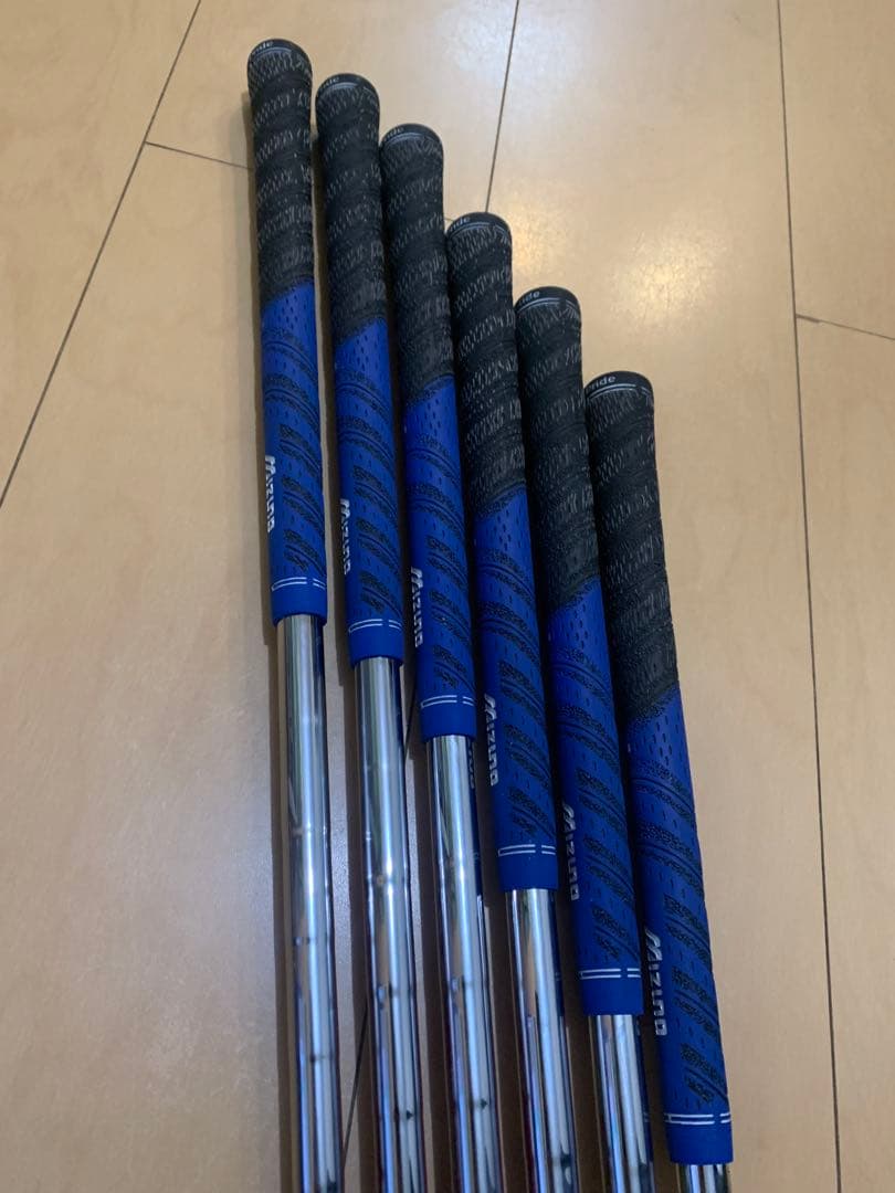 JPX 925 HOTL ホットメタル　5〜P モーダス105S ミズノ