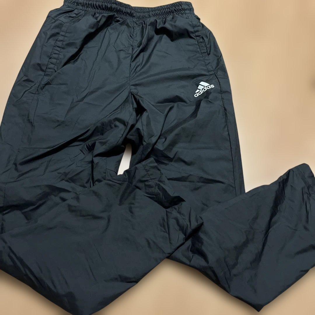 u*f様 adidas ウィンドブレーカー　上下セット