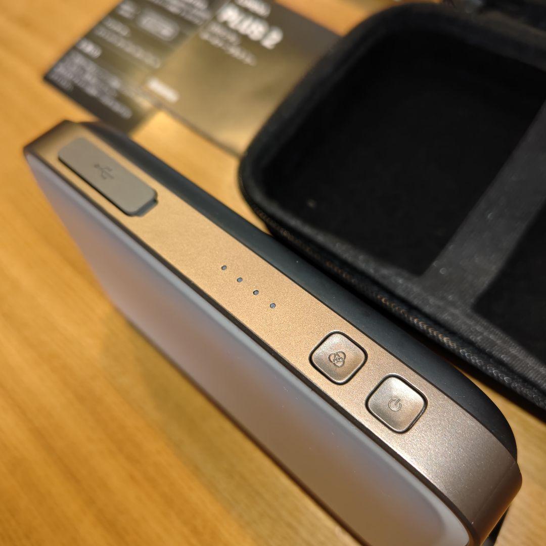 【美品】LEDランタン LUMENAプラス2（ルーメナープラス2）