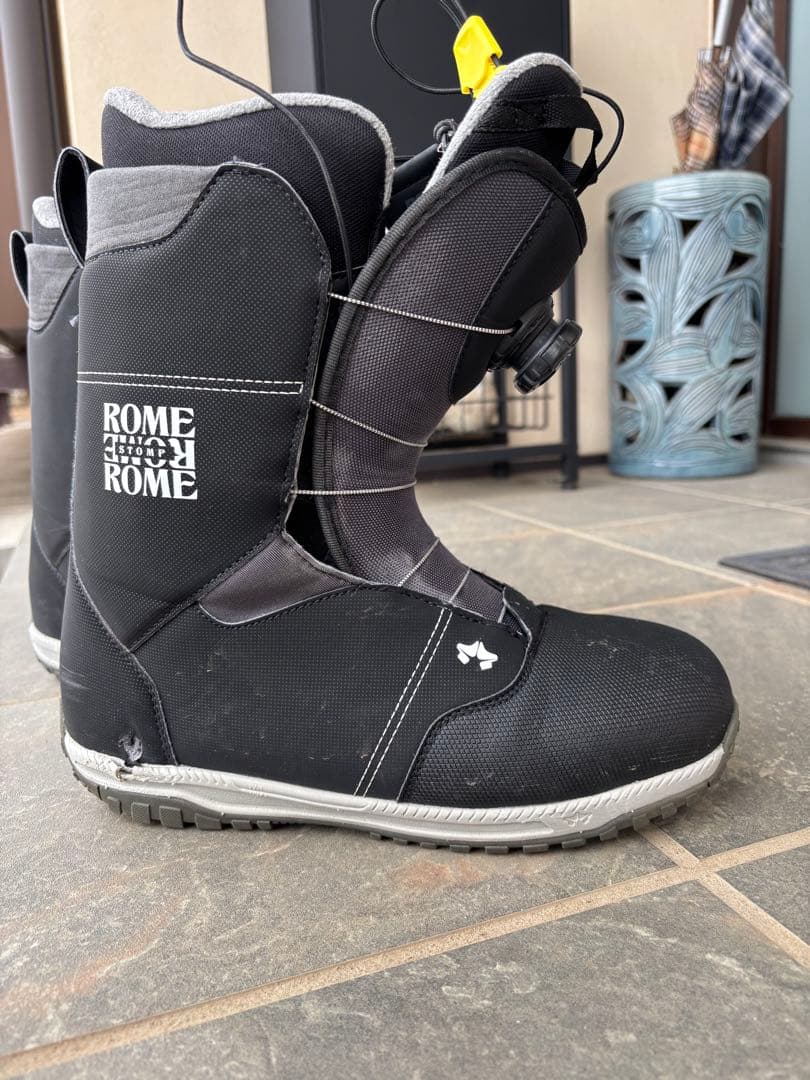 ROME SDS STOMP BOA スノボー ブーツ