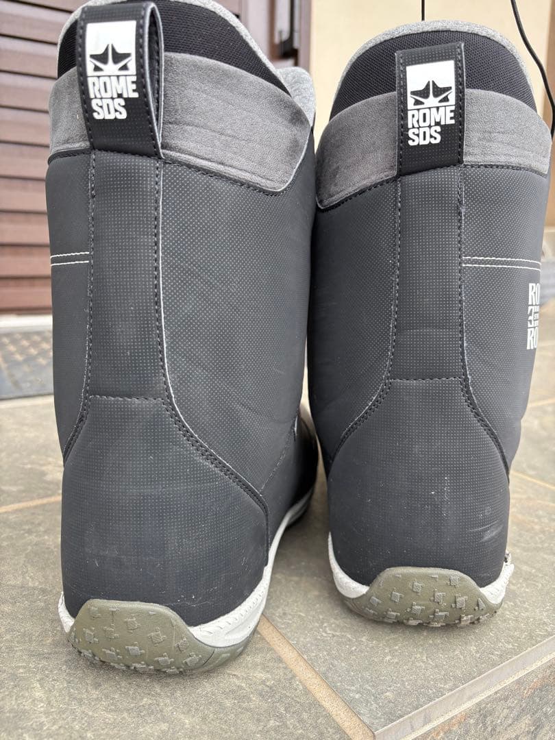 ROME SDS STOMP BOA スノボー ブーツ