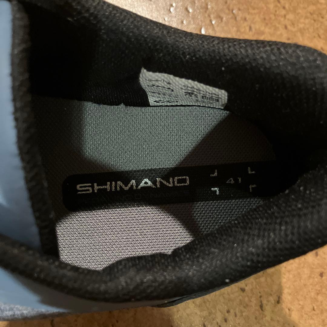 ⭐️シマノSHIMANOサイクリングシューズ 25.8cm完売