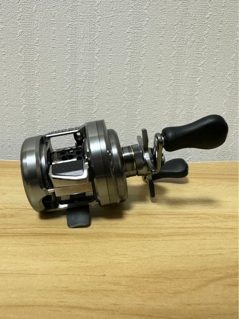 【美品】17カルカッタコンクエストbfs HG 右ハンドル