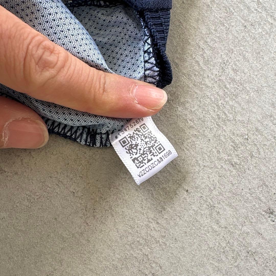 25/26 アーセナル　デクランライス　長袖ユニホーム　CL adidas
