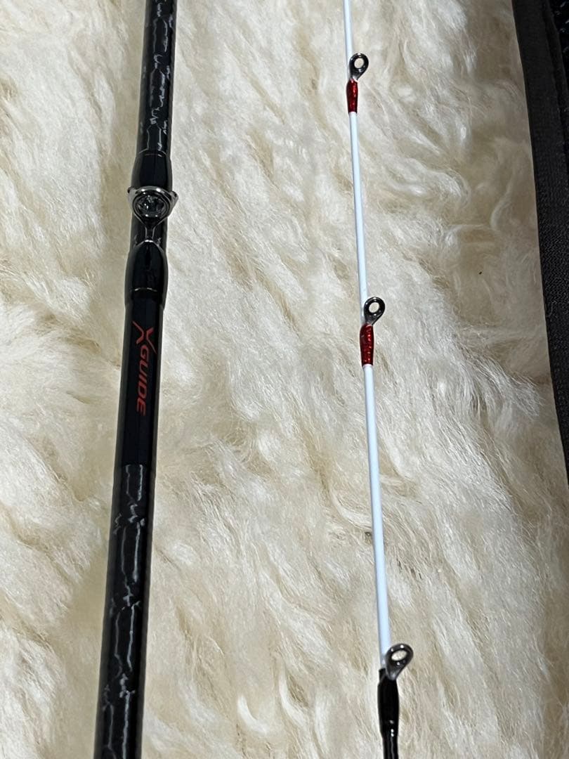 Sephia XR メタルスッテB511ML–S/F専用ケース付き