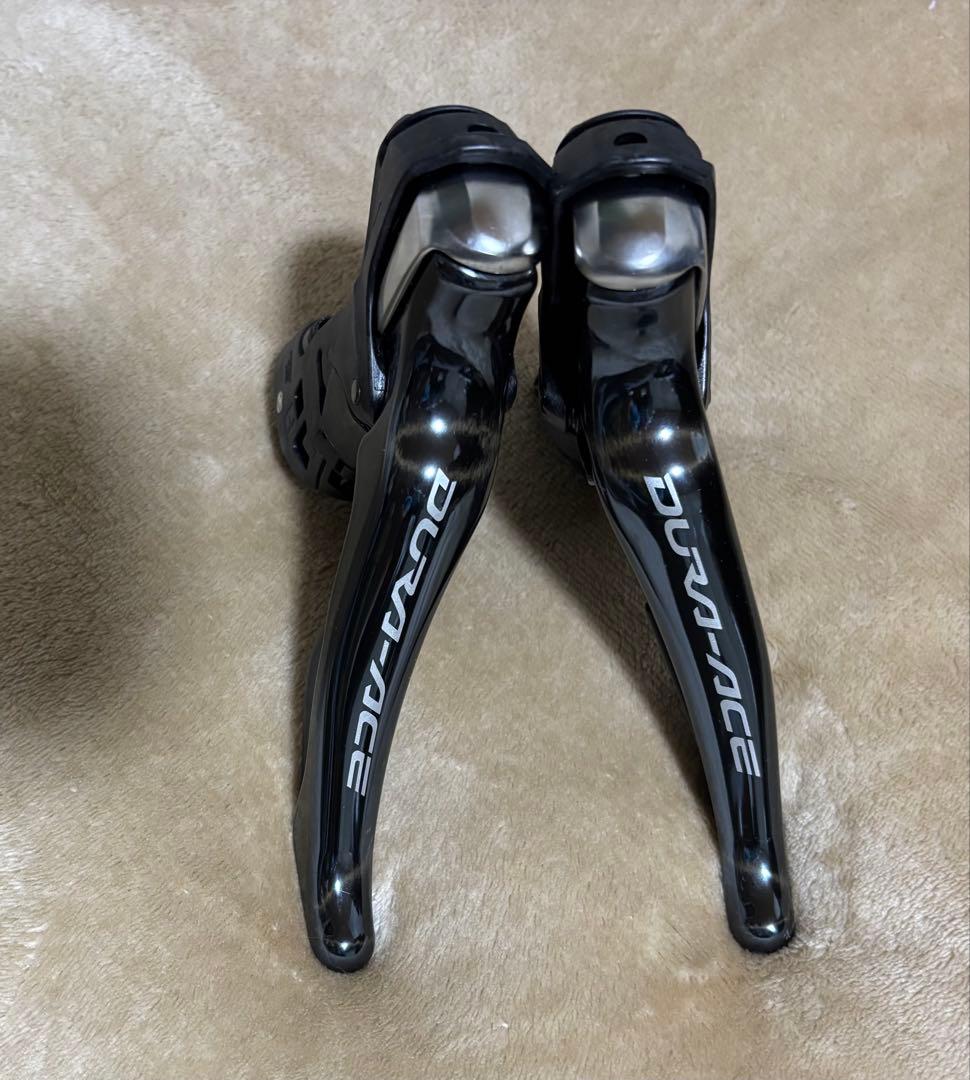 シマノ DURA-ACE デュラエース ST-9000 新品ブラケットカバー付