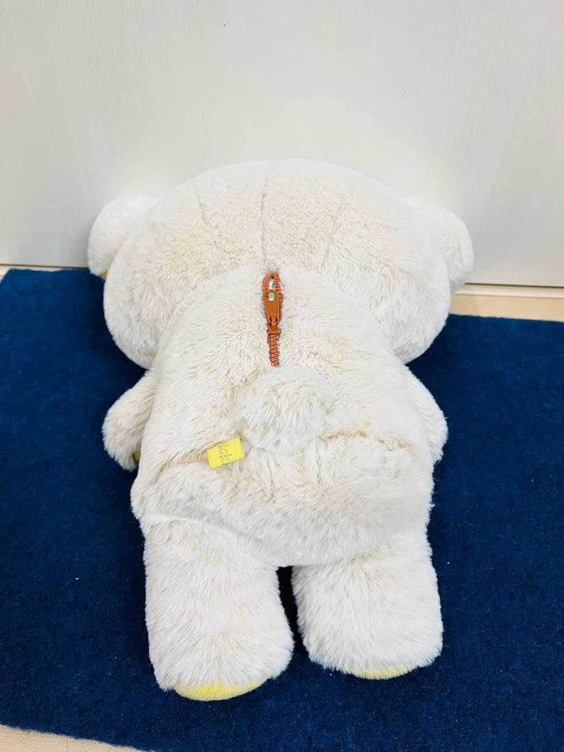 サンエックス　リラックマ　シャーベット　ぬいぐるみ　40cm