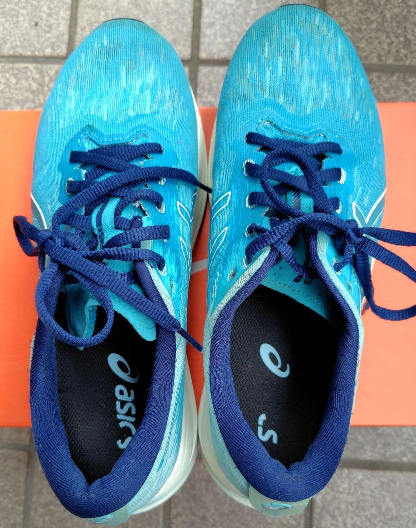 2足組　asics 　エボライドスピード