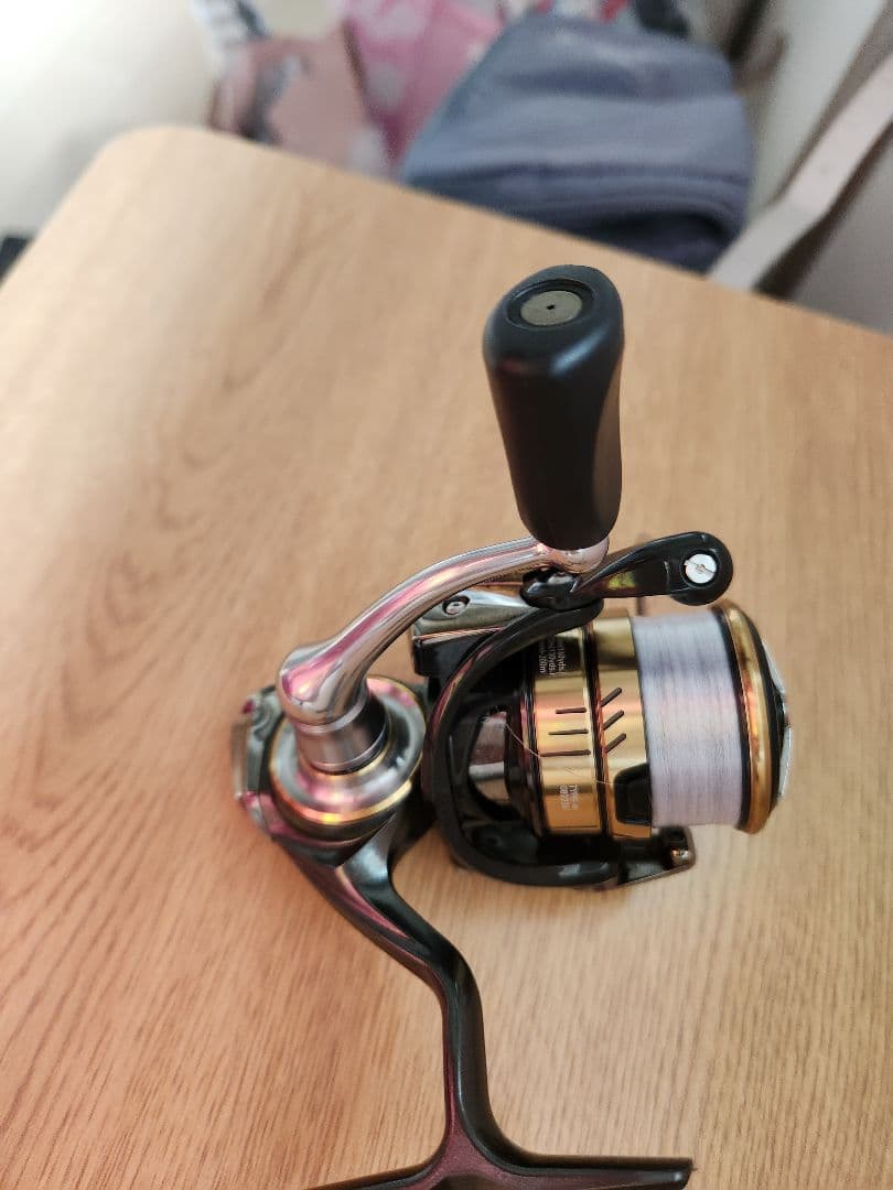 20ルビアスFCLT2500 換えスプール付き