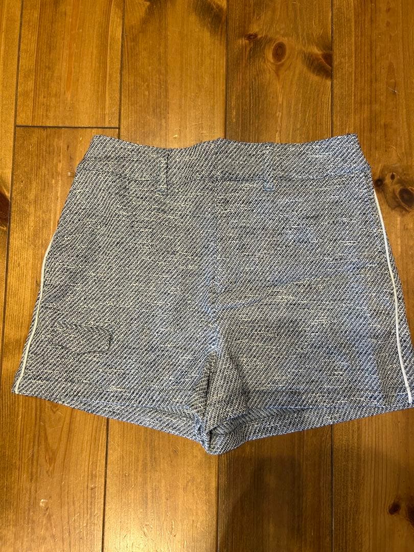 CPG GOLF ショートパンツ ツイード