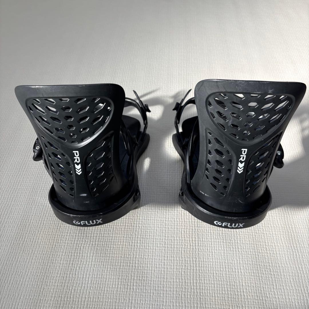 【FLUX / フラックス】PR ビンディング Black 22/23モデル