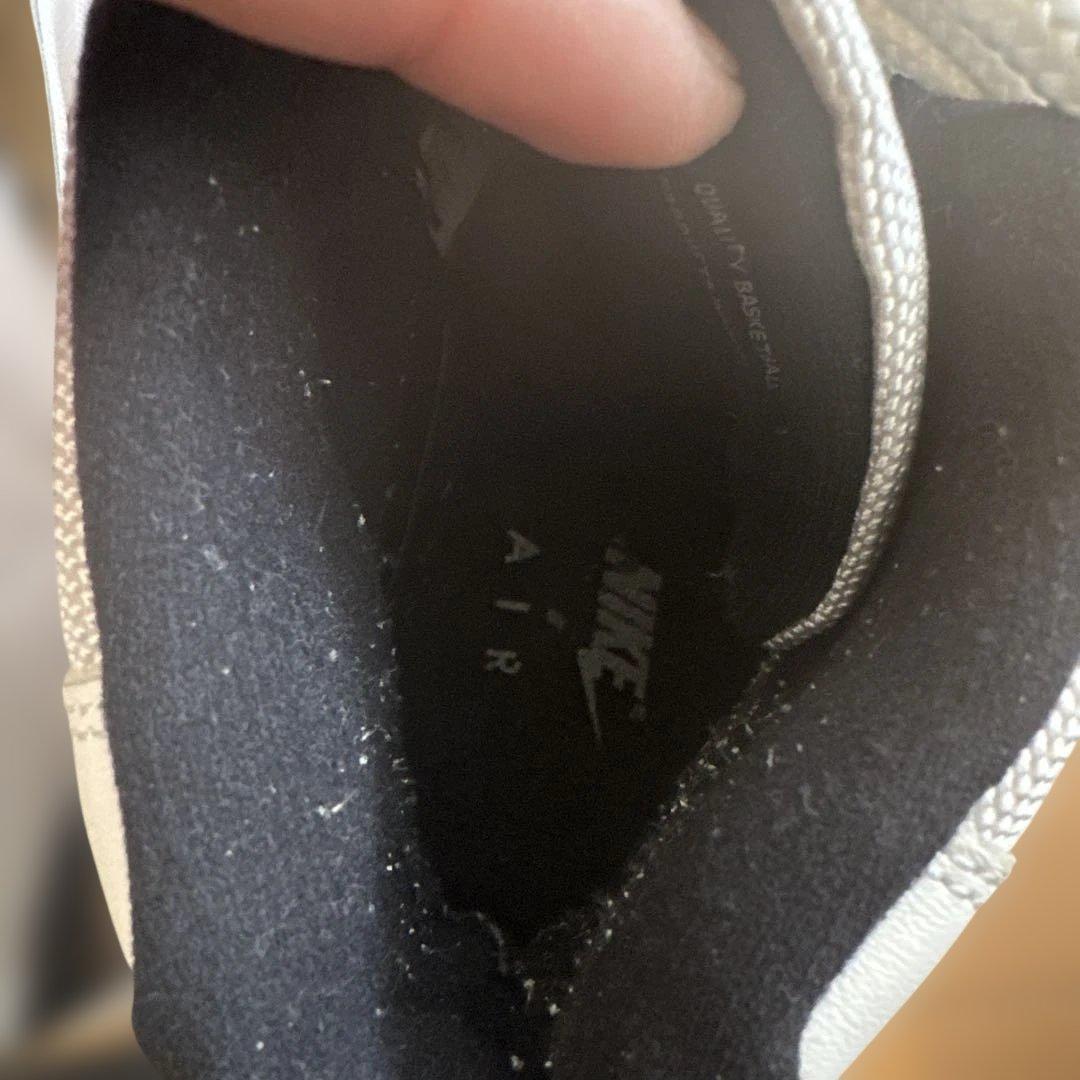 NIKE Air Jordan 11 ホワイト/ブラックコンコルド　長瀬智也さん