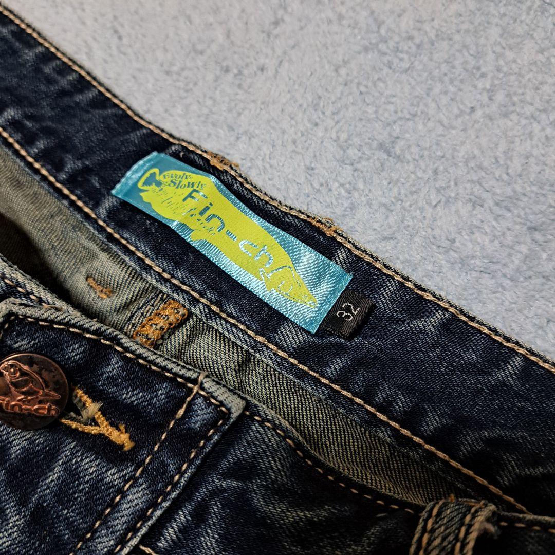フィンチ Fin-ch デニム ジーンズ