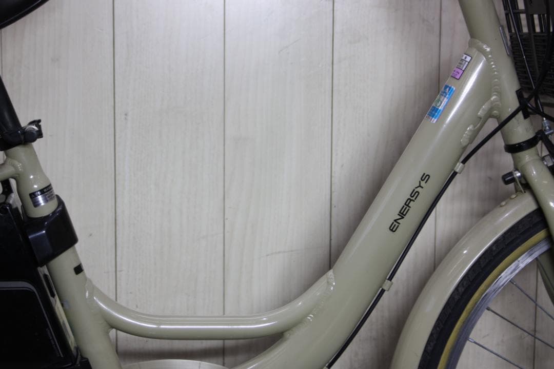 あさひ ENERSYSエナシス24 リチウム9.8AH 24インチ LED