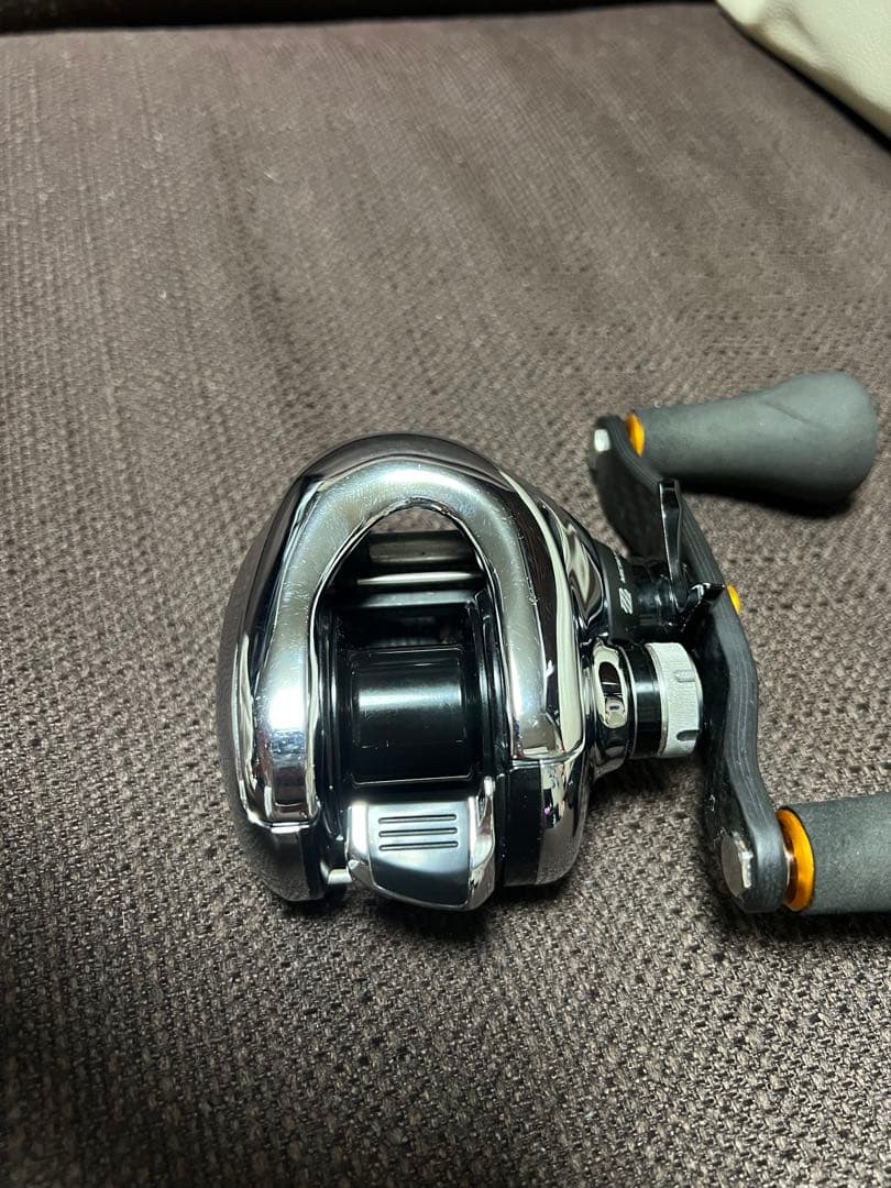 シマノ 12アンタレスHG スタジオコンポジットハンドル付