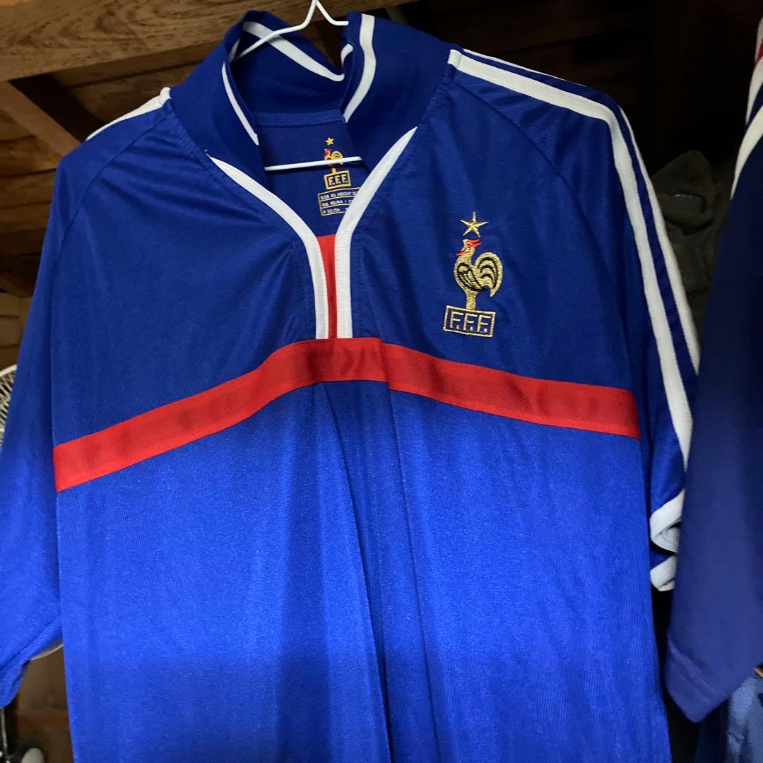 フランス代表 サッカーウェア XL