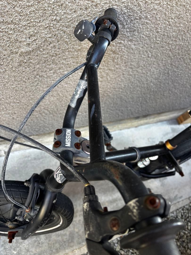 KINK BMX 16インチ　自転車　バイク