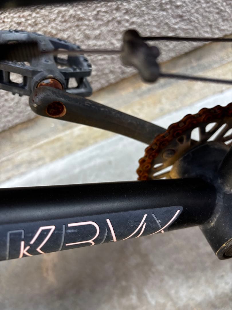 KINK BMX 16インチ　自転車　バイク
