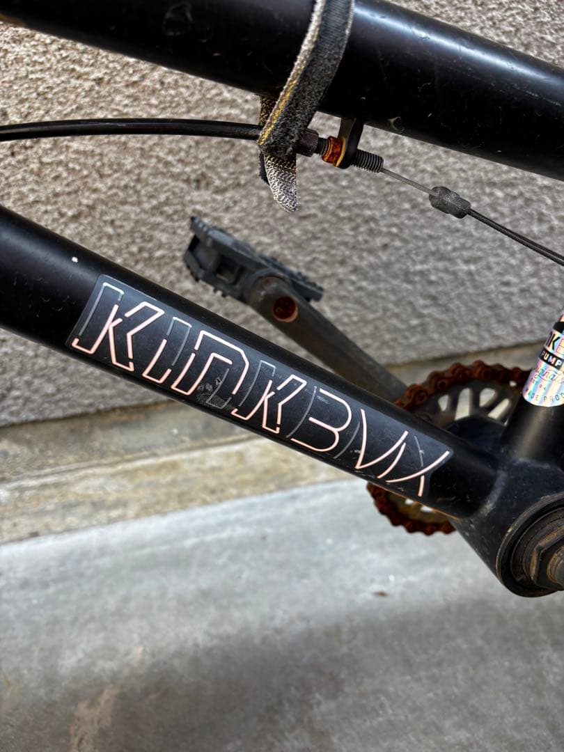 KINK BMX 16インチ　自転車　バイク