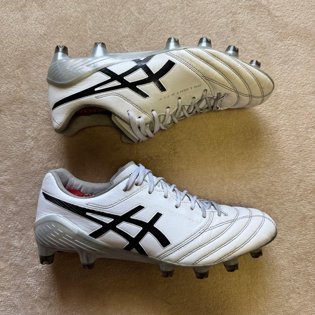 美品　アシックス　ASICS DS LIGHT X-FLY 5 26.0cm