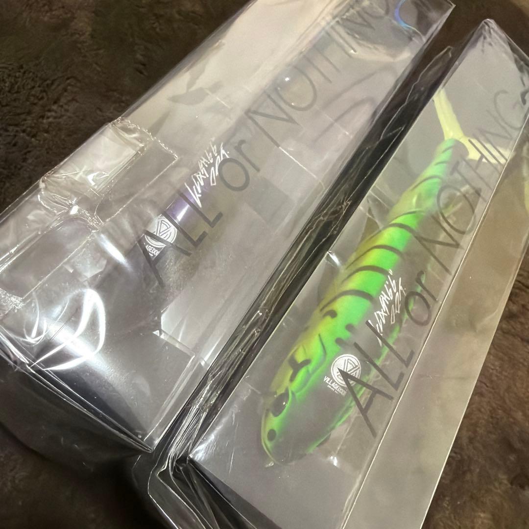 DRT TiNY KLASH タイニークラッシュ ヴィレッジドアー 2個セット
