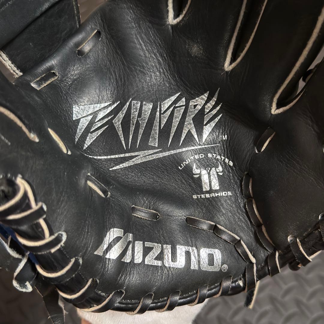 MIZUNO ミズノ TECHFIRE 軟式用 グローブ MZ1208 右投げ用