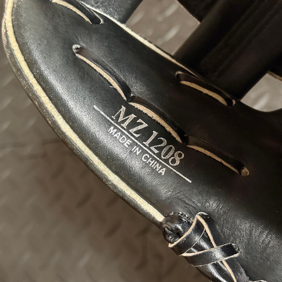 MIZUNO ミズノ TECHFIRE 軟式用 グローブ MZ1208 右投げ用