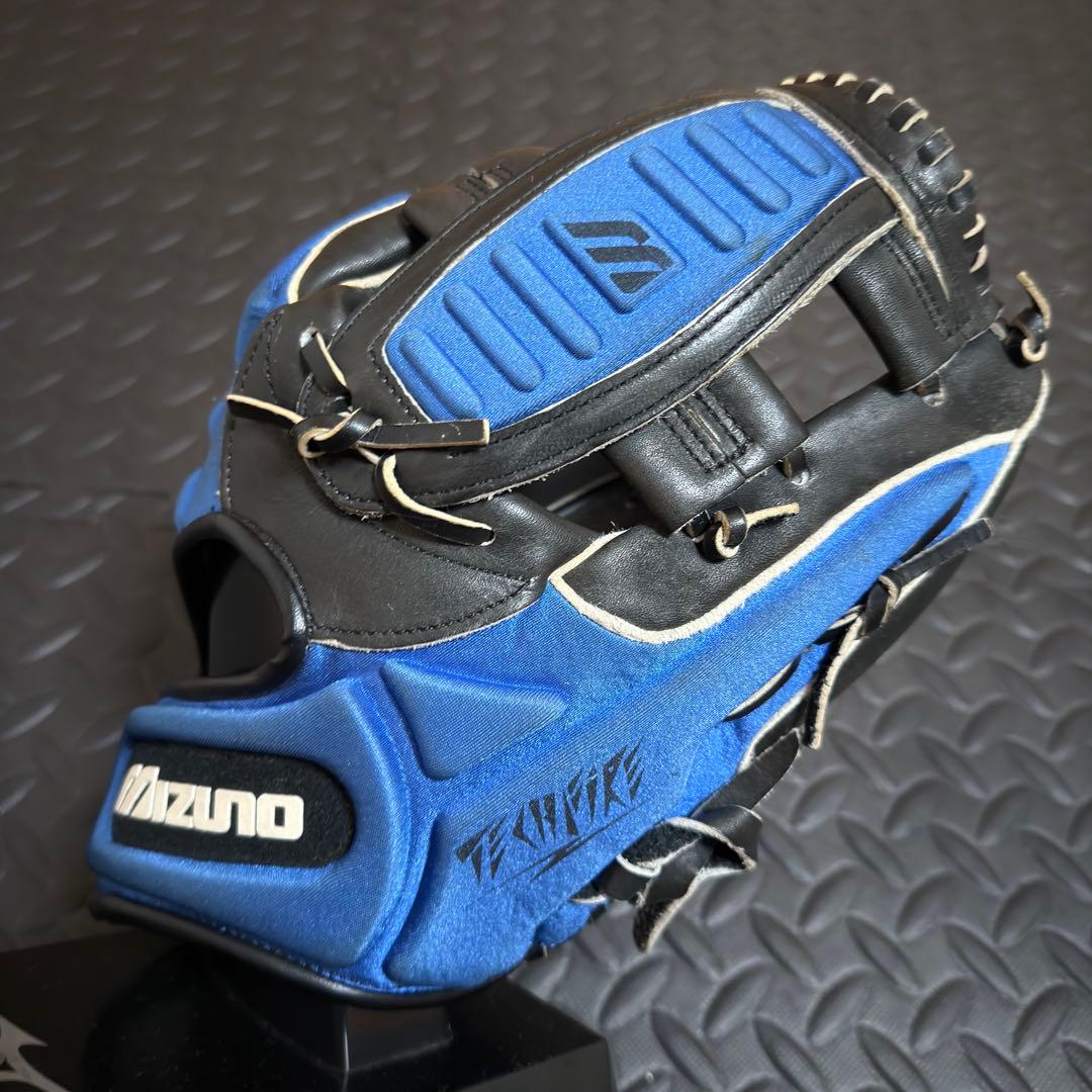 MIZUNO ミズノ TECHFIRE 軟式用 グローブ MZ1208 右投げ用