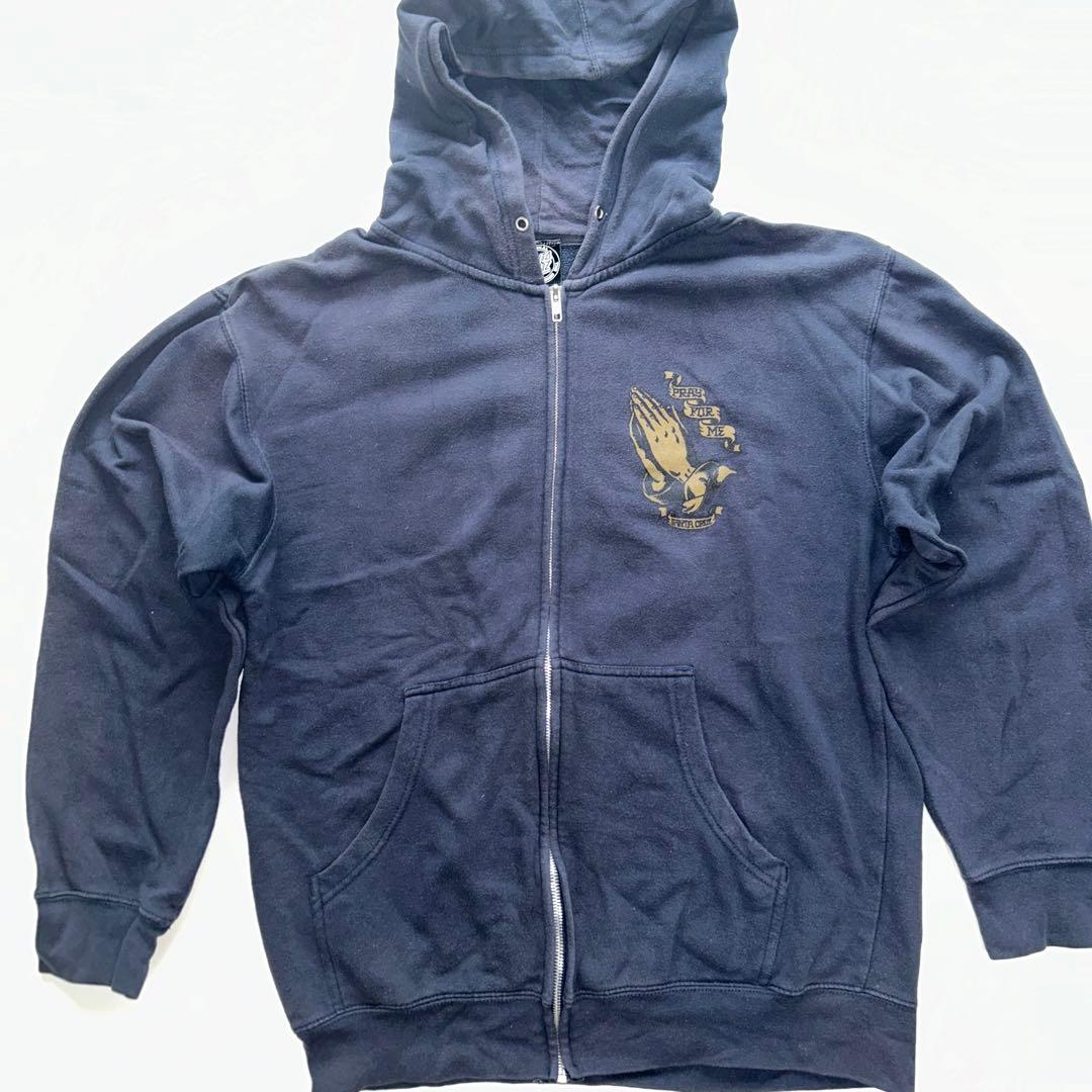 JASONJESSEE HOODED SWEATSHIRT サイズM