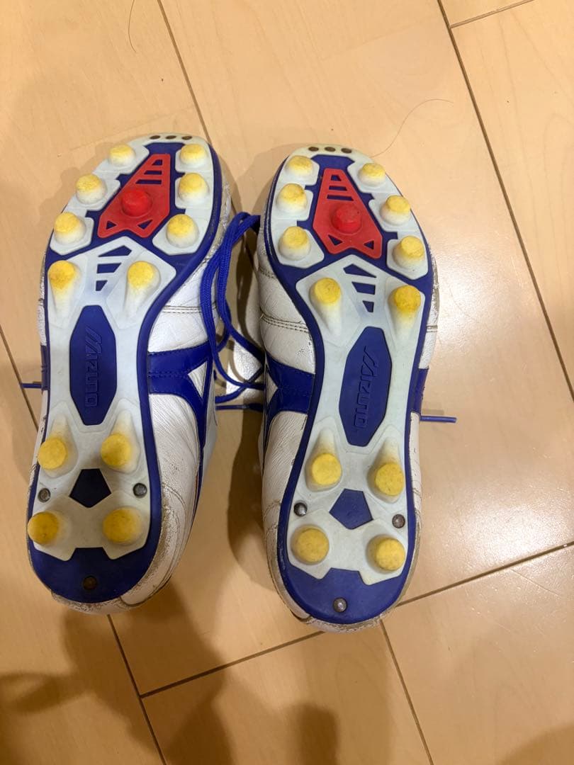 モレリア2 青限定色　田中碧