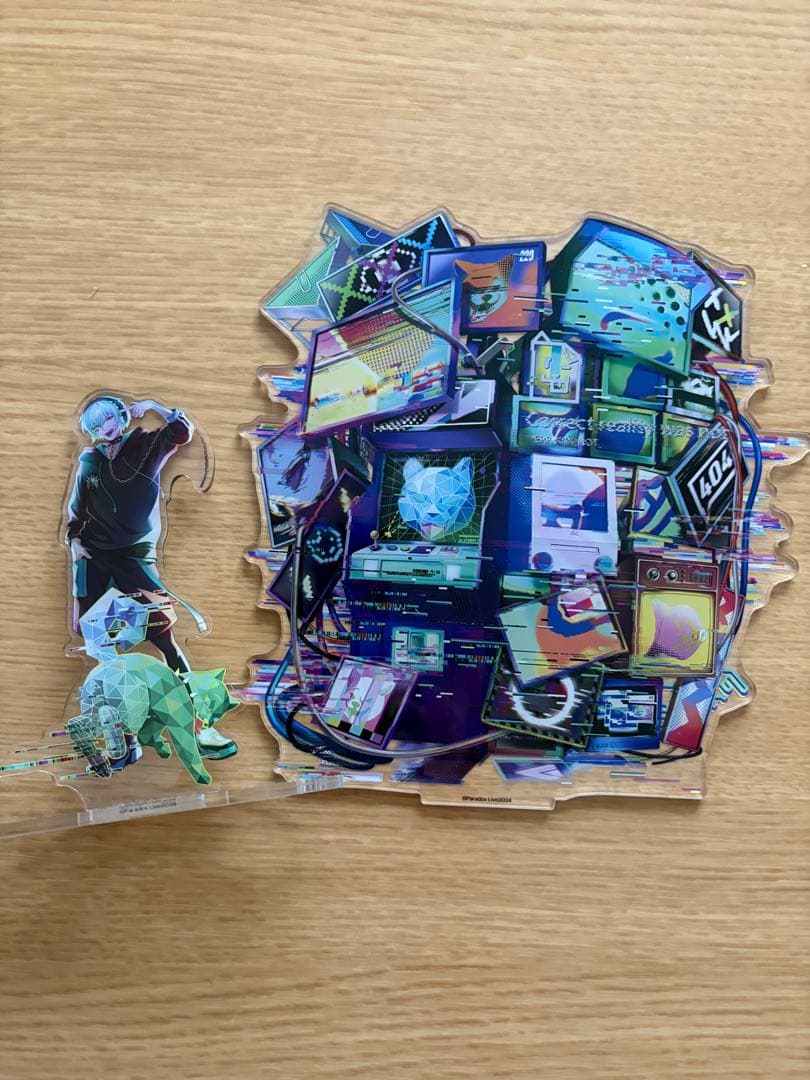 み。出品。
