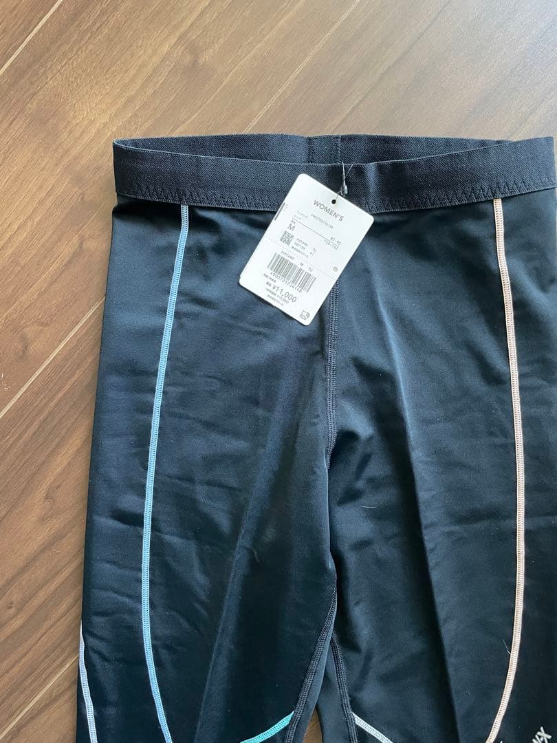 CWX ワコール　ラインデザイン トレーニングパンツ　M. 値下